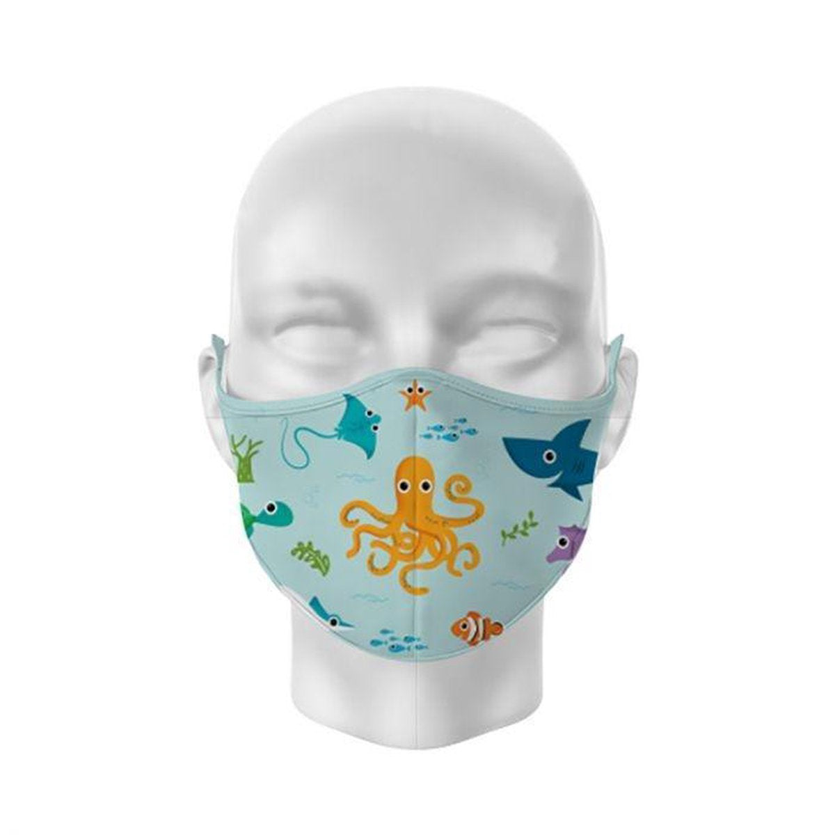 Sealife Mask - Small