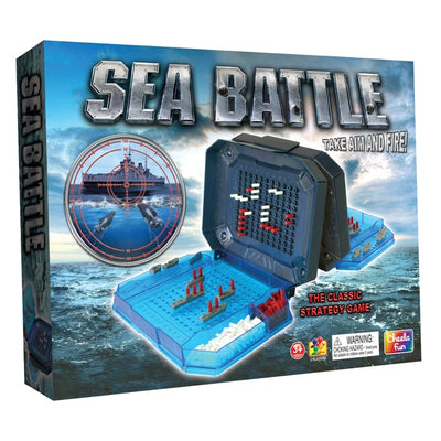 Deluxe Sea Battle