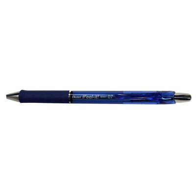 Pentel Feel-It 0.7Mm Retractable Ballpoint Pen