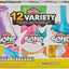 Play Doh - 12 Pack Variety Slime