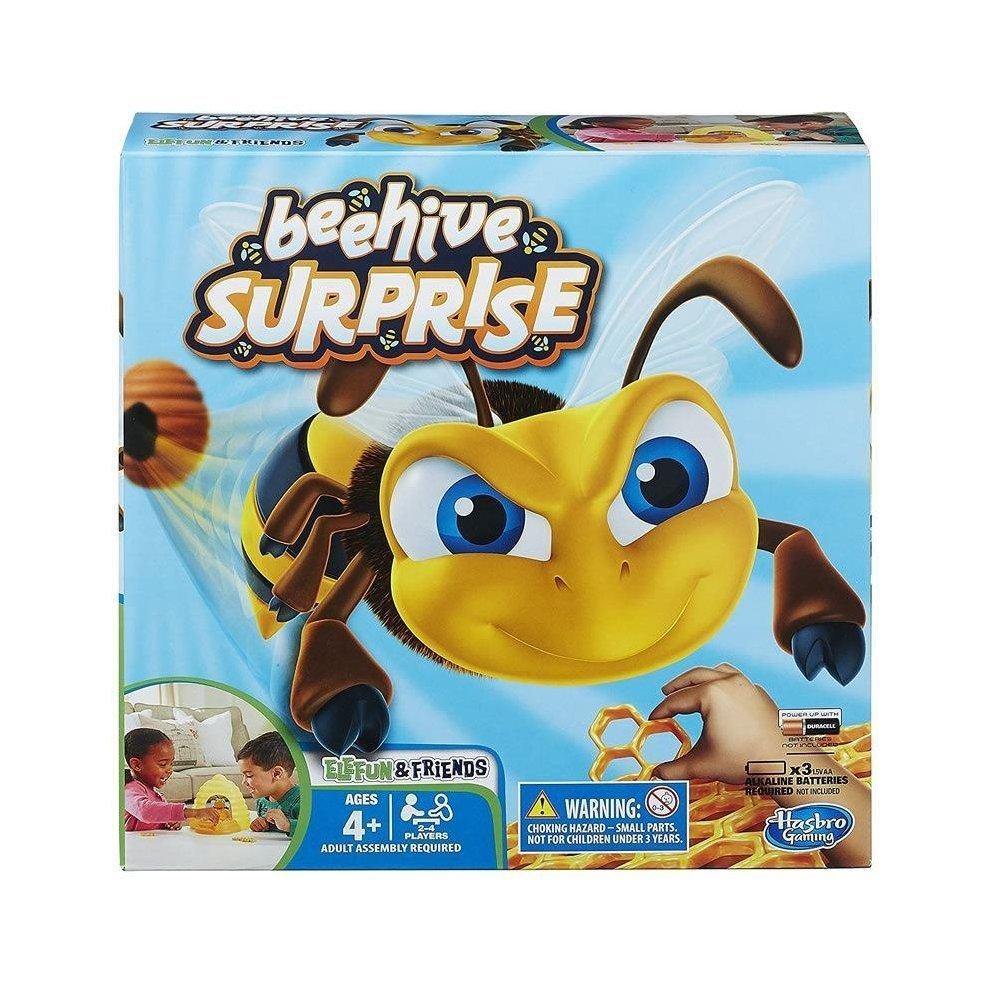 Beehive Surprise