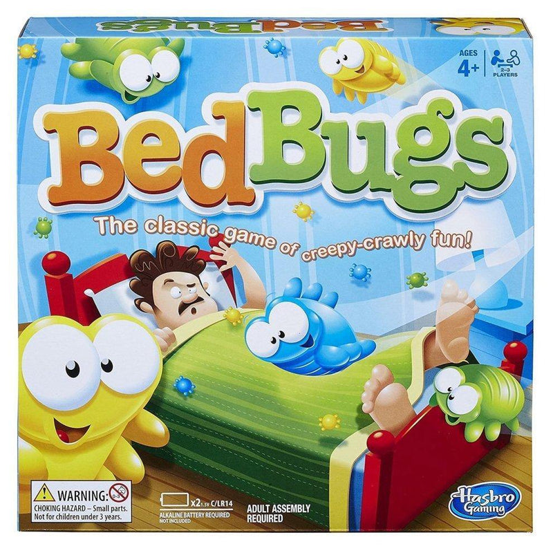 Bed Bugs Game