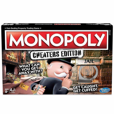 Monopoly Cheater'S Edition