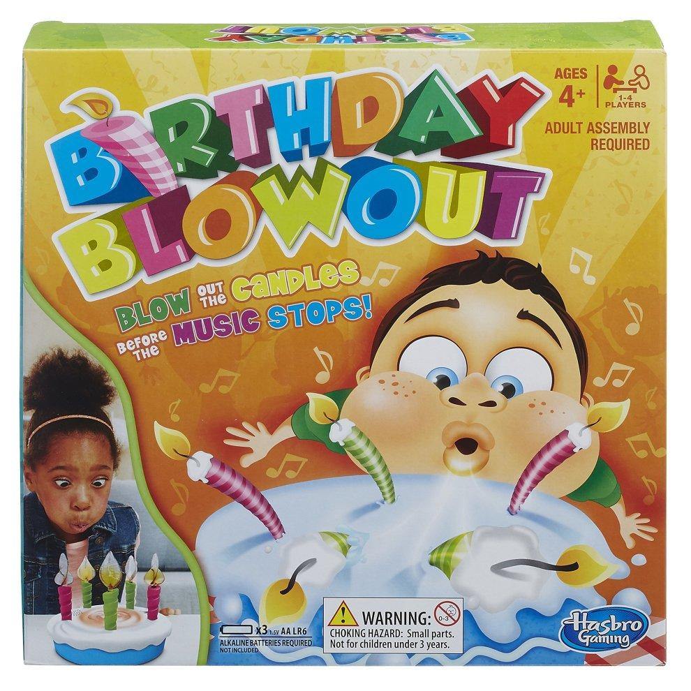 Birthday Blowout