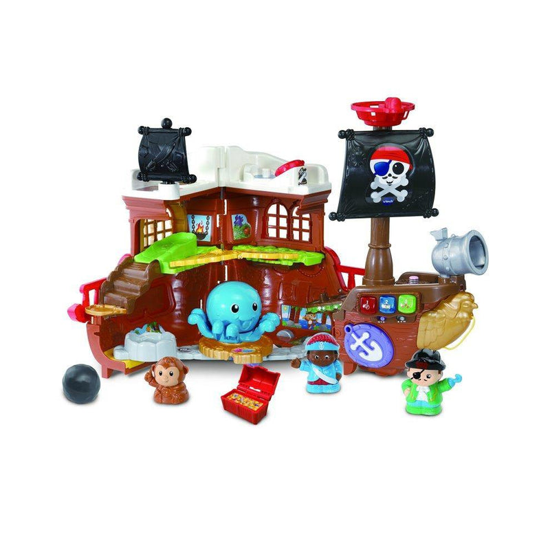 Toot-Toot Friends Pirate Ship