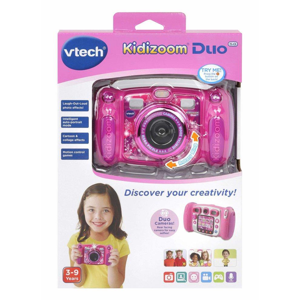 Kidizoom Duo 5.0 Pink