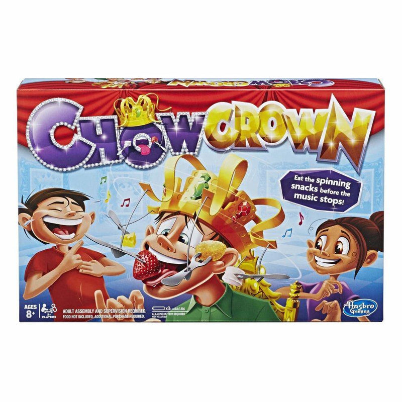 Chow Crown