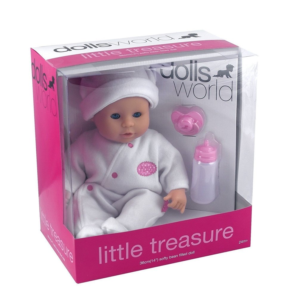 Dolls World Little Treasure