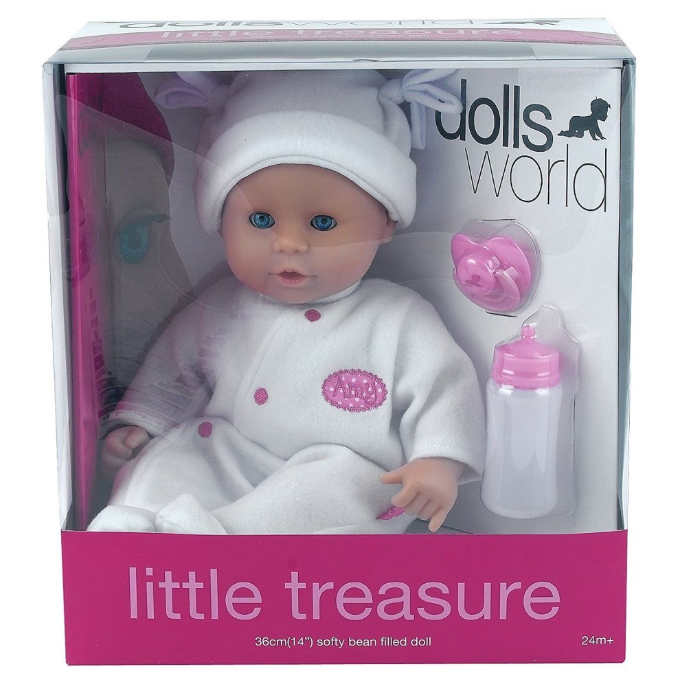 Dolls World Little Treasure