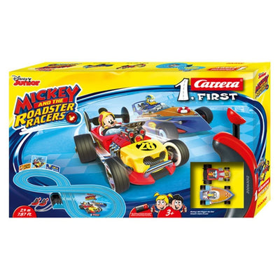 Mickey And The Roadster Racers Polisteel