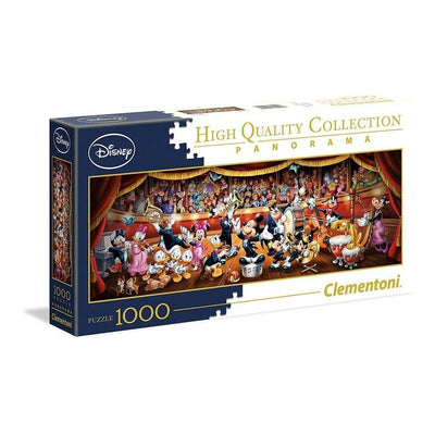 Panorama Puzzle 1000 Disney Classic