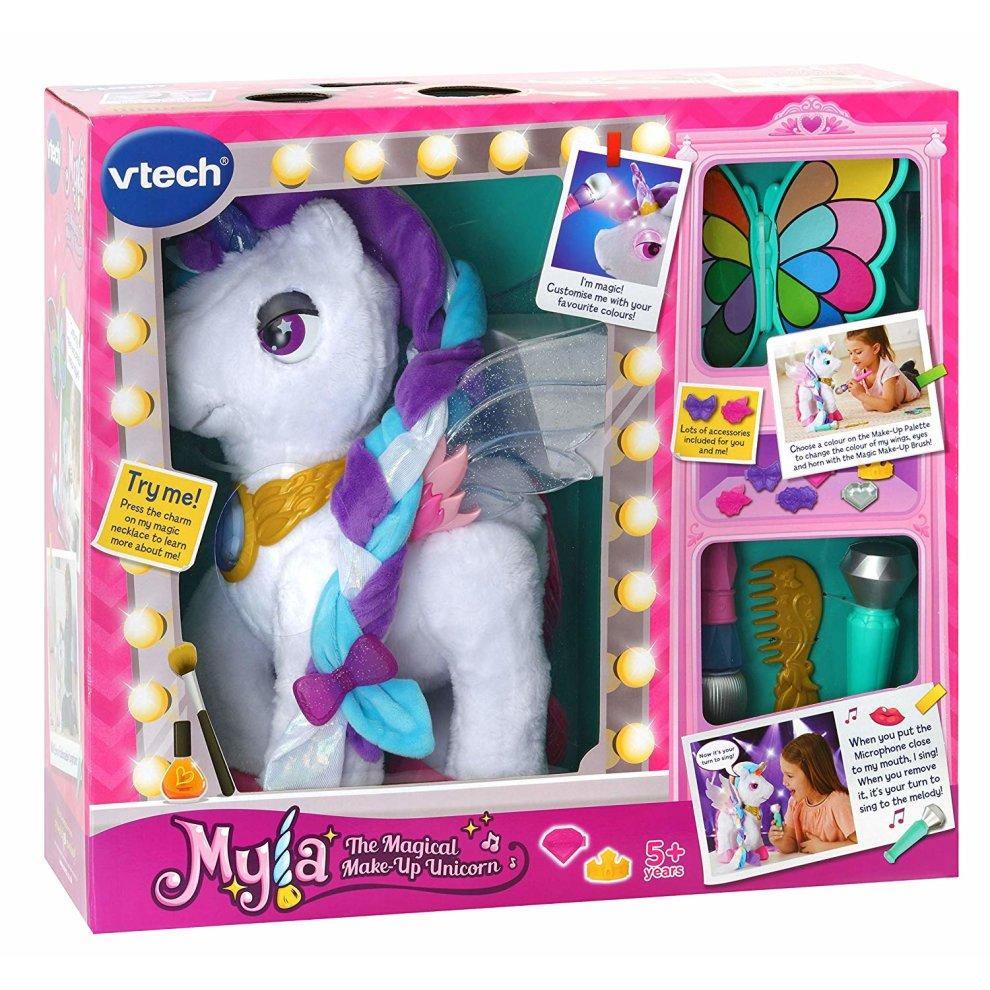 Myla The Magical Make-Up Unicorn