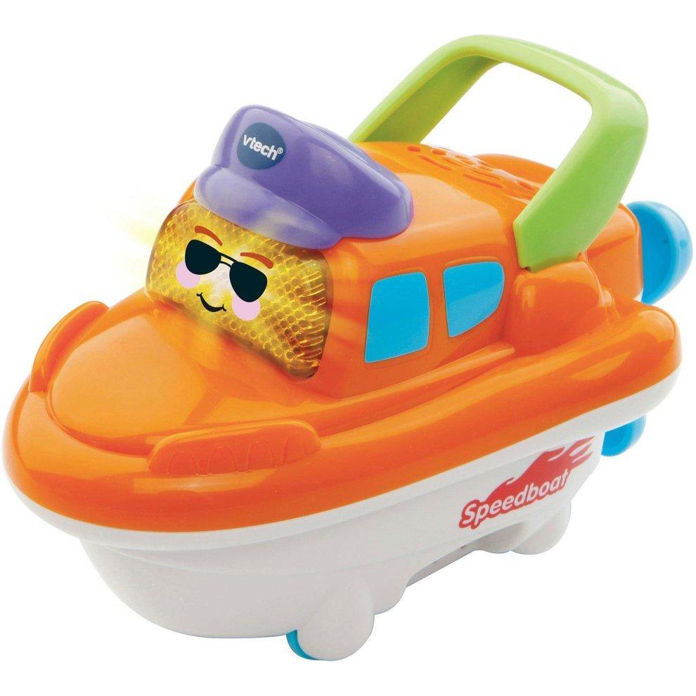 Toot-Toot Splash Speedboat