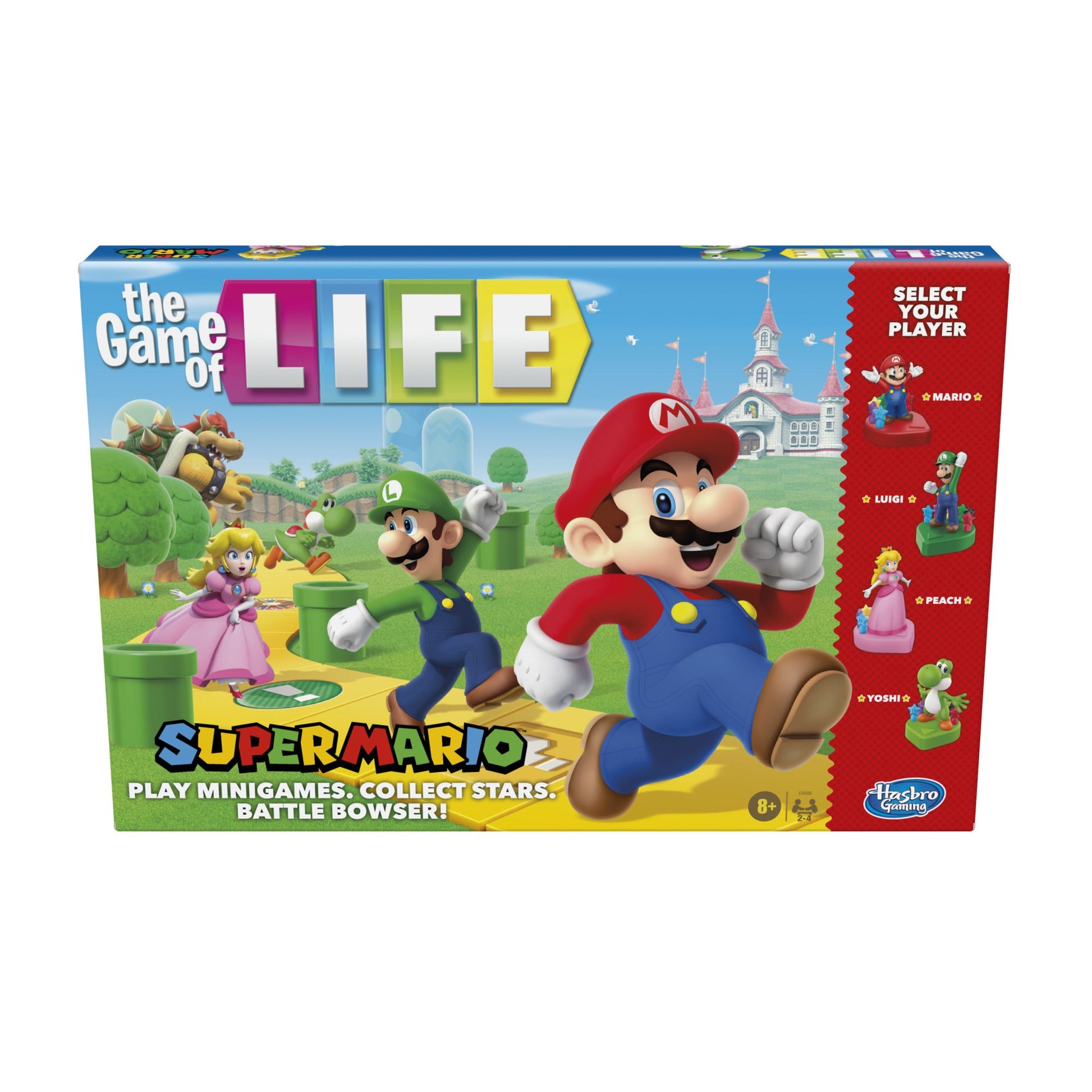 Game Of Life - Super Mario