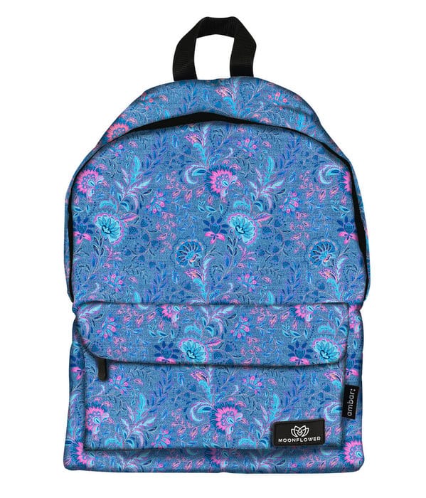 Backpack Moonflower Neon
