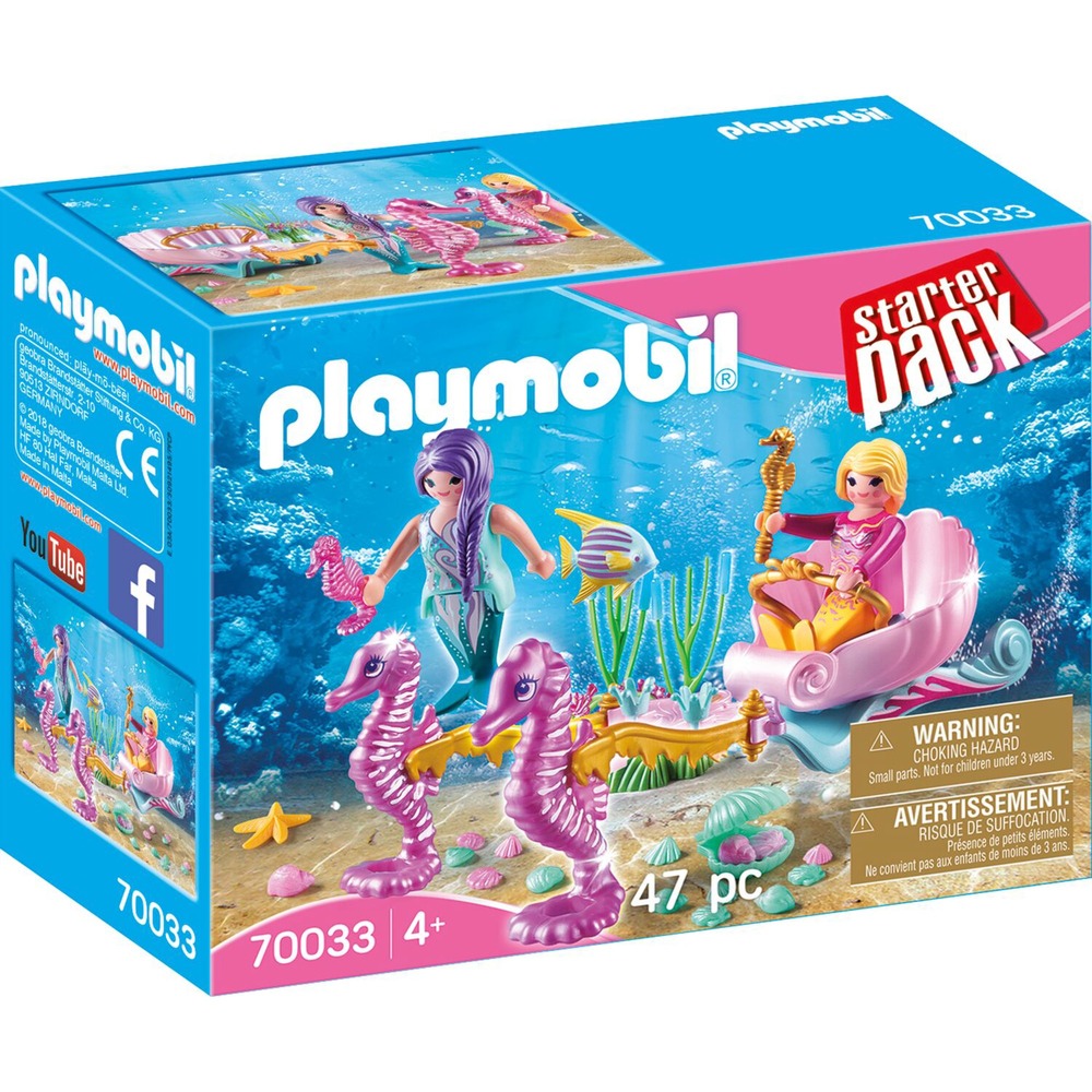 Playmobil Starter Pack Girl 70033