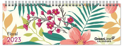 Calendar 2023 - Floral