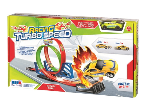 Racing Turbo Speed 240Cm