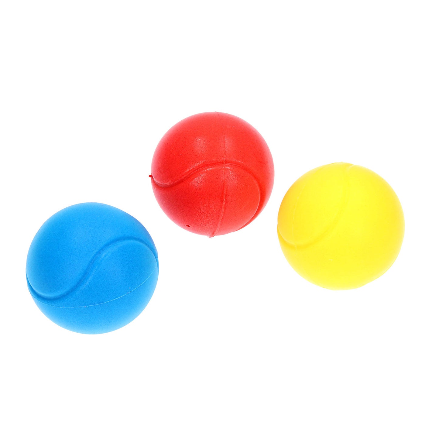 Soft Tennis Ball X 3 Pcs