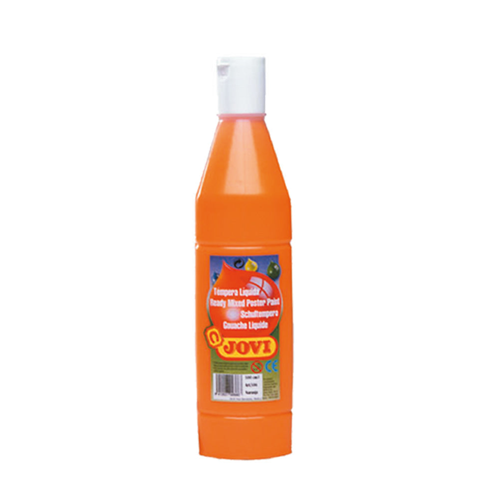 Poster Colour X 500Cc Orange