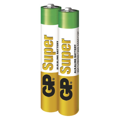 Batteries AAAA X2