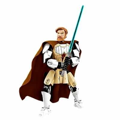 Lego Star Wars Obi-Wan 75109