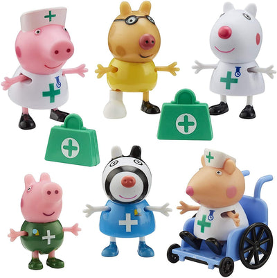 Peppa Pig Doctor & Nurse
