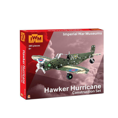 Hawker Hurricane Construction Set