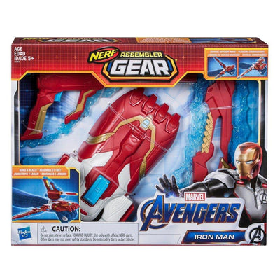 Nerf Assembler Gear Iron Man