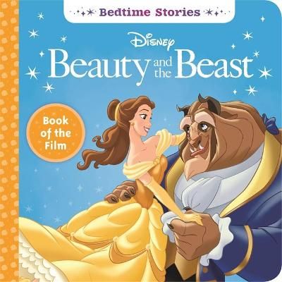 Bedtime Stories Disney Beauty & Thebea
