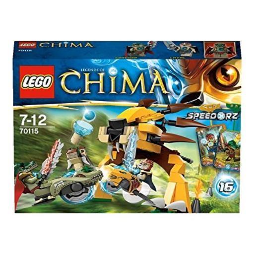 Lego Chima Speedorz 70115