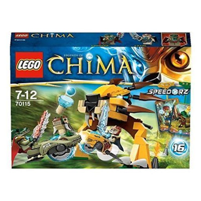 Lego Chima Speedorz 70115