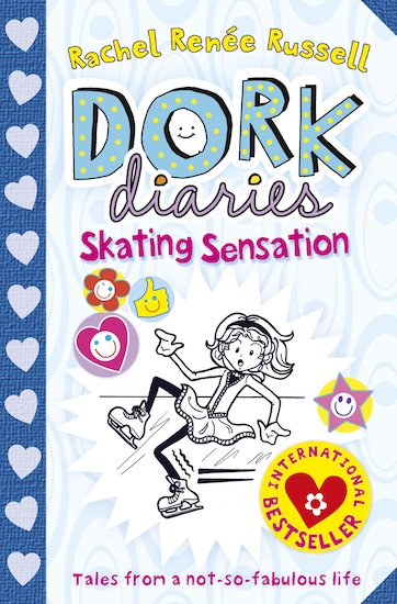 Bz Dork Diaries 5 Skating Sensation