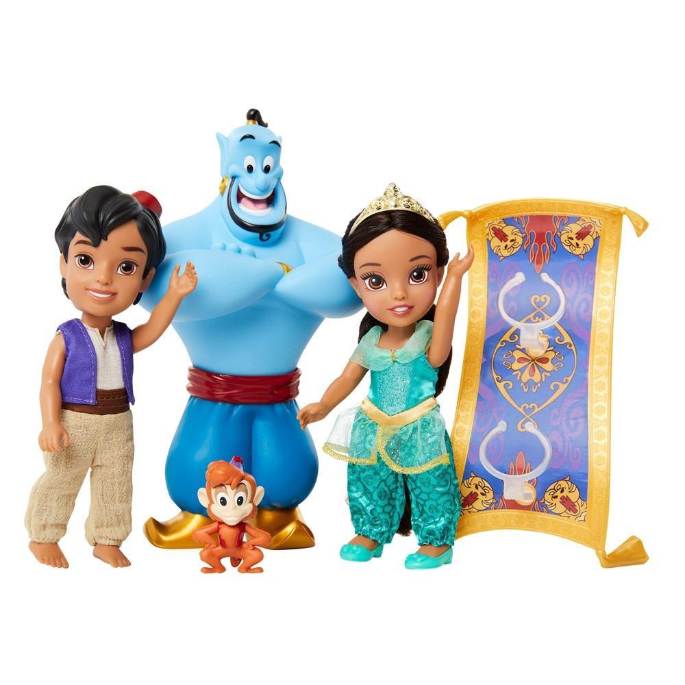 Disney Princess Petite Aladdin Gift Set