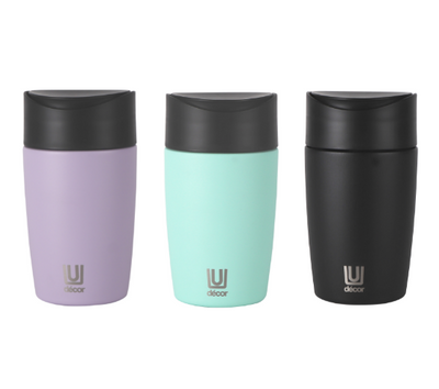 Stainless Steel Travel Cup 400Ml