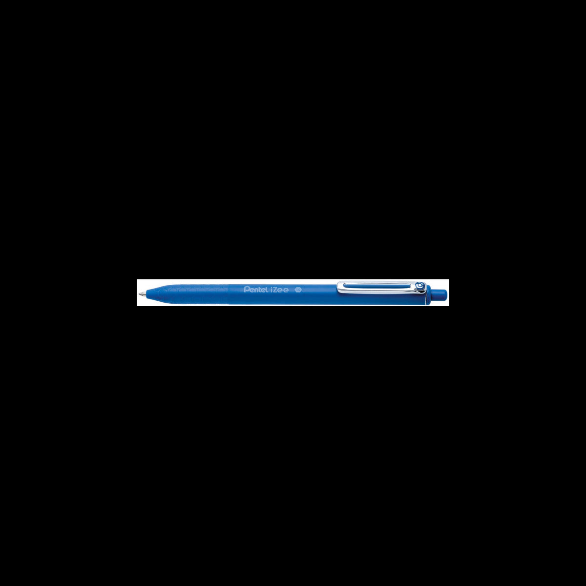 Pentel Ball Point Pen 1.0Mm Blue