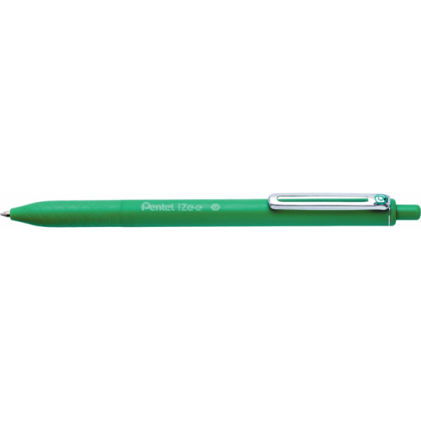 Pentel Ball Pen 1.0Mm Green