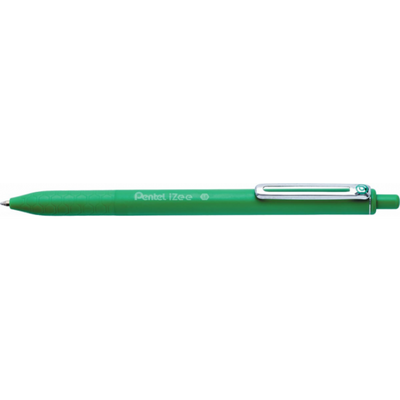 Pentel Ball Pen 1.0Mm Green