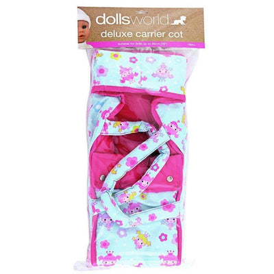 Dolls World Deluxe Carrier Cot