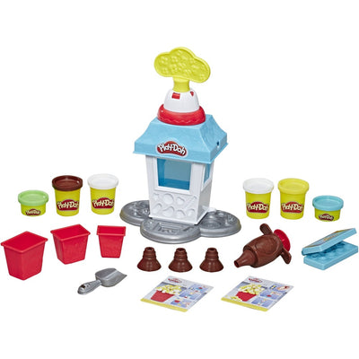 Play-Doh Kitchen Creations Pop Corn Party