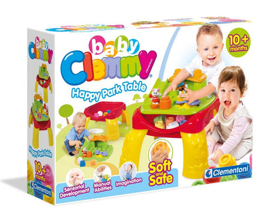 Baby Clemmy - Happy Park Table