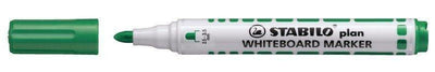 Stabilo Whiteboard Marker Green