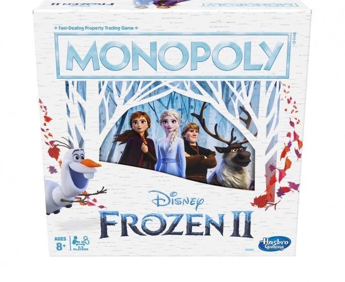 Monopoly Frozen 2