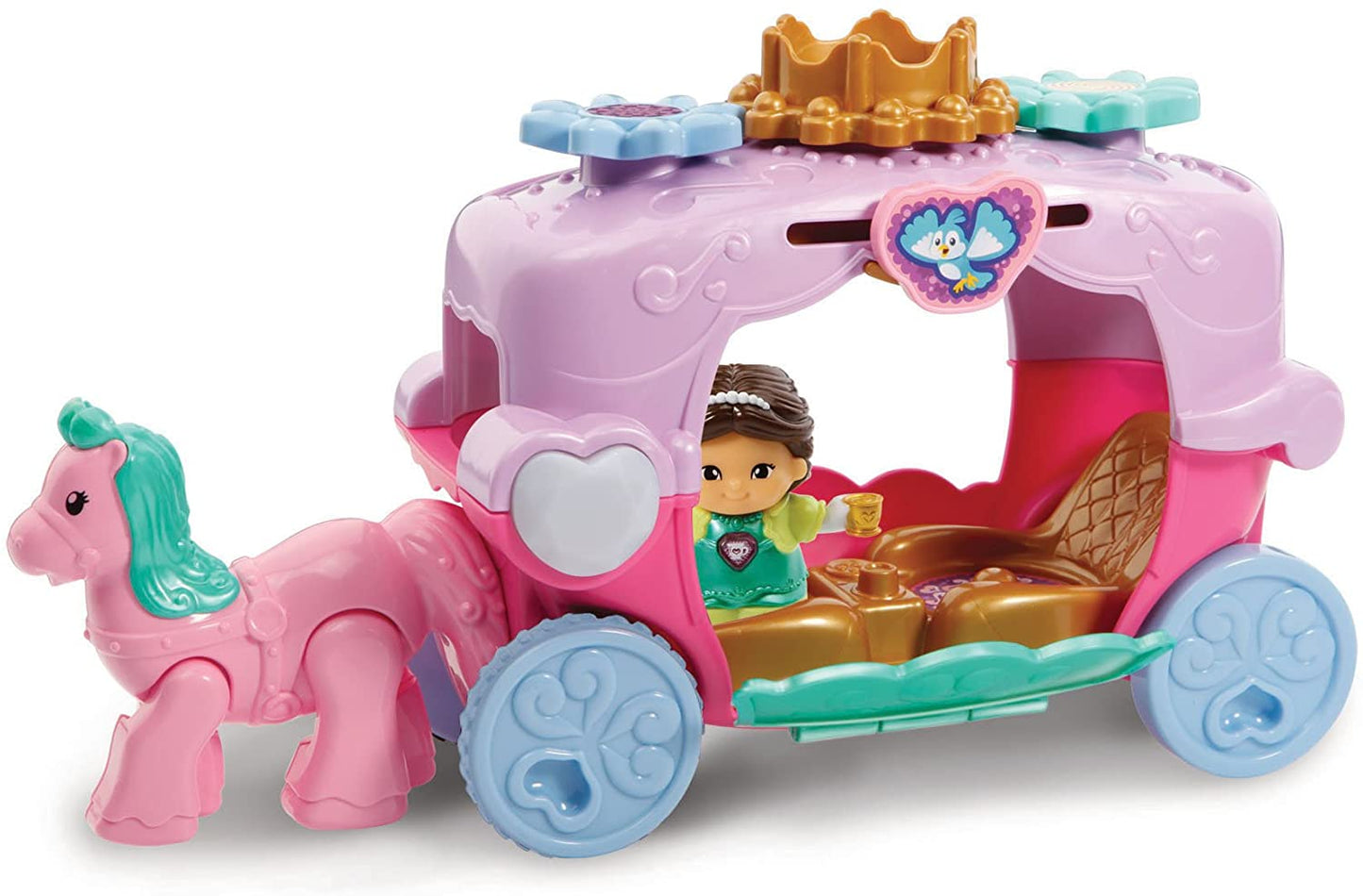 Toot-Toot Friends Princess Lily And Her Carriage