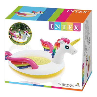 Intex Unicorn Pool 272X193X104Cm
