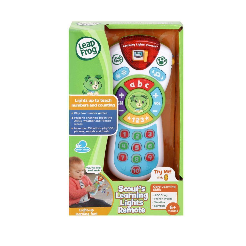 Scout'S Learning Lights Remote