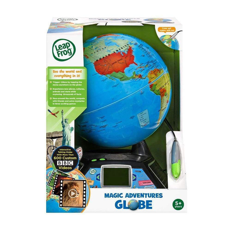 Magic Adventures Globe