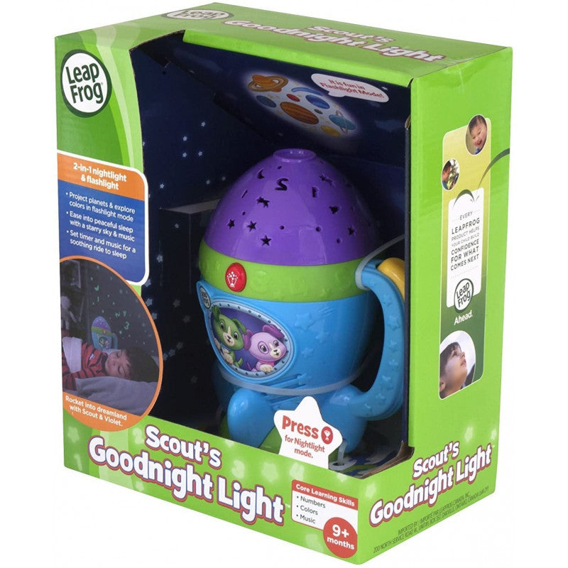 Scout'S Goodnight Light