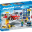 Playmobil City Life Garage 70202