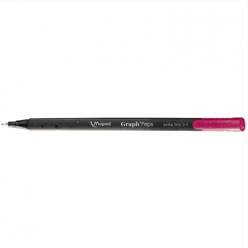 Maped Fine Liner 0.4 Strawberry